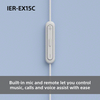 Sony, IEREX15CWCE7, USB C Wired Earbuds, White