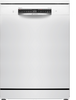 Bosch, SMS4EMW06G, Freestanding Dishwasher, White