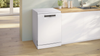 Bosch, SMS4EMW06G, Freestanding Dishwasher, White