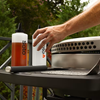 Solo Stove, SS-STEELFIRE30, Steelfire 30" Stainless Steel Griddle + Stand Bundle, Silver