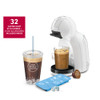 De'Longhi, EDG335.W+2CAPS, Mini Me 2 Iced Creations Bundle, White