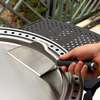 Solo Stove, SSGT-SPATULA-LR, Steelfire Griddle Spatula Duo, Stainless Steel