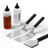 Solo Stove, SSGT-ESSENTIAL, Steelfire Griddle Essential Accessories Kit, Multi