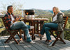 Solo Stove, PIZZA-OVEN-12, Pizza Oven Multi Fuel, Stainless Steel