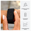 Garmin, 010-04675-00, CIRQA™ Smart Band, Black L-XL