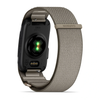 Garmin, 010-04675-01, CIRQA™ Smart Band, French Grey L-XL