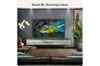 LG, 55QNED72B6B.AEI, 55QNED72 Mini LED 4K Smart TV, Black