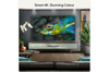 LG, 75QNED72B6A.AEI, QNED72 4K Mini LED AI Smart TV 75INCH, Black