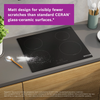 Bosch, PIE61ABB5E, Series 4 Induction Hob 60cm Touch Control, Black