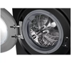 LG, FWY706NCTN1, 10kg/6kg TurboWash 360 Washer Dryer Series 4 Pro, Slate Grey