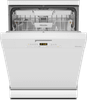 Miele, G5611SC, Active 60CM Freestanding Standard Dishwasher, White