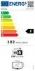 Samsung, UE65M70HAKXXU, 65" Mini LED M70H 4K Vision AI Companion Object Tracking Sound Lite, Black