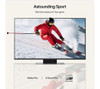 LG, 55QNED86B6B.AEI, QNED86 55" Mini LED Evo 4K Smart TV 120Hz AI Processor, Black
