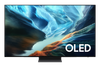 Samsung, QE55S90HAEXXU, 55" OLED 4K TV Dolby Atmos Sound Lite, Black