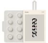 Oura, JZ98-63255-RL, Ring 5 Sizing Kit