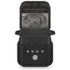 SMEG, AFC01BLMUK, Air Fryer 7L 1450W Touch Controls Matte, Black