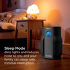 Shark, HP162UKBK, BreatheClear Air Purifier with NeverChange6 99.98% HEPA, Charcoal
