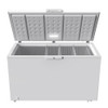 Whirlpool, W3RHS44EWUK, 442L Chest Freezer with Freeze Guard, White