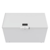 Whirlpool, W3RHS44EWUK, 442L Chest Freezer with Freeze Guard, White