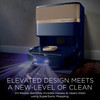 Shark, RV3025XEUKBL, PowerDetect Luxe UV Reveal 2-in-1 Vac & Mop 180min Deep Harbour