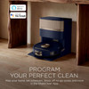 Shark, RV3025XEUKBL, PowerDetect Luxe UV Reveal 2-in-1 Vac & Mop 180min Deep Harbour