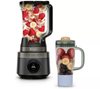 Ninja, LB301UKBK, CrushBOSS 2-in-1 Blender Duo 1200W 2.1L XL Jug Onyx