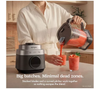 Ninja, LB401UKBK, CrushBOSS 3-in-1 Kitchen System 1200W 2.1L Onyx