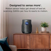 Shark, HP062UKBK, BreatheClear Compact Purifier NeverChange6 27m² 99.98% HEPA, Charcoal