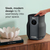 Shark, HP062UKBK, BreatheClear Compact Purifier NeverChange6 27m² 99.98% HEPA, Charcoal