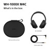 Sony, WH1000XM4CVCE7, WH-1000XM4C ANC Wireless Headphones, Lavender