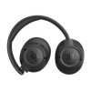 JBL, JBLT780NCBLK, Tune 780NC Wireless Over-Ear Headphones, Black