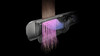 Dyson, 493301-01, Airstrait™ Dryer and Straightener, Ceramic Pink and Rose Gold