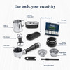 De'Longhi, EC9255.MEX2, La Specialista Arte Evo Bean-to Cup Coffee Machine, Silver