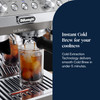 De'Longhi, EC9255.MEX2, La Specialista Arte Evo Bean-to Cup Coffee Machine, Silver
