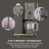 Ninja, NC701UKBR, CREAMi Scoop and Swirl 13-in-1 Ice Cream and Soft Serve Maker, Mocha