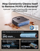 Eufy, T210MV11, Robot Vacuum Omni E35, Black