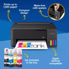 Epson, C11CL65401, EcoTank ET-1910 Printer, Black