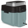Smeg, AFC01EGMUK, Air Fryer, Matte Emerald Green