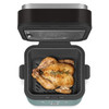 Smeg, AFC01EGMUK, Air Fryer, Matte Emerald Green