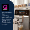 De'Longhi, ECAM470.85.MB, Eletta Ultra Fully Automatic Bean-to-Cup Coffee Machine, Stainless Steel