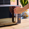 Morphy Richards, 512001, Clay 20L 800W Digital Microwave, Flint Grey