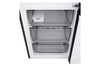 LG, GBBS524CEV, NatureFRESH Frost Free Fridge Freezer 375L, Black