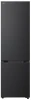 LG, GBBS524CEV, NatureFRESH Frost Free Fridge Freezer 375L, Black