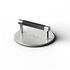 Solo Stove, SSGT-BURGER-KIT, Steelfire Griddle Burger Kit 304, Stainless Steel