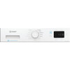 Indesit, IP1146PUSH&GOUK, Push&Go IP 1146 Freestanding Washing Machine 11kg Steam, White