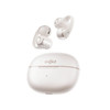 Shokz, 38-E320-WT, OpenDots 2 Open-Ear Clip-On Wireless Earbuds Dolby Audio, Pearl White