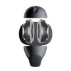 Shokz, 38-E210-BK, OpenDots Air Open-Ear Clip-On Wireless Earbuds IP55, Black