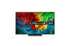 LG, 65QNED83B6A.AEI, QNED evo AI QNED83 65QNED83B6A 65" Mini LED 4K Smart TV, Charcoal Black