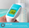 Homedics, TE-350-EU, Infrared Thermometer, White