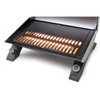 Grandhall, K01000226a, E-grill, Silver